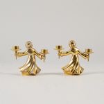 1751 6205 CANDLESTICKS